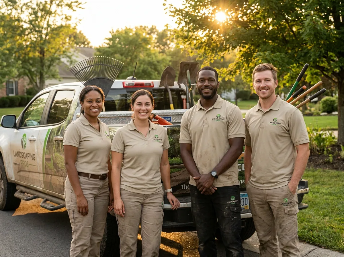 Landscaping company in Bridgewater, ME